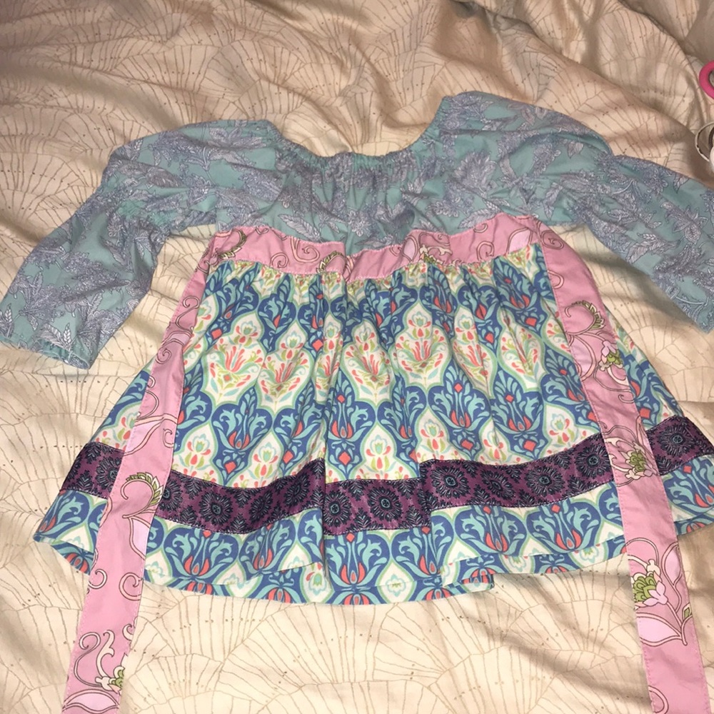 Matilda Jane dress